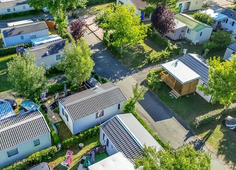 Camping Le Lagon Bleu, 3* - 16