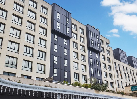 Appart'hôtel Cosy Odalys City Campus Paris Rueil Malmaison - 14