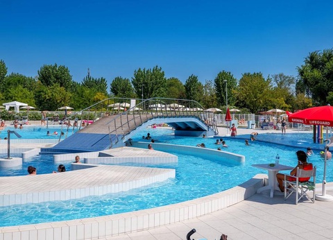 Camping Adriano Family Camping Village, 4* - 5