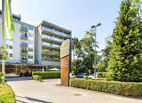 Nature et détente à Spa avec terrasse et vue sur le Lac de Waarfaz - 4* - 2