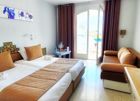 Smart club Djerba 3* - 5