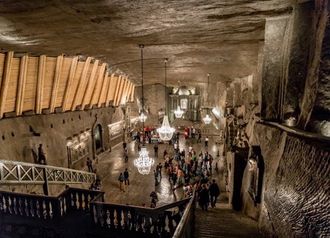 Autotour Sur les routes Polonaises 3* - 13