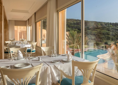 Hôtel Royal Tulip Korbous Bay Thalasso & Spring 5* - 9