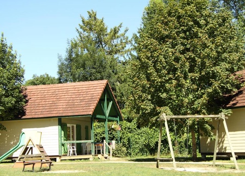 Village Chalets - Le Rû Du Pré - 16