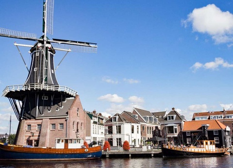Week-end à Haarlem : confort cosy et départ en toute sérénité - 3* - 11