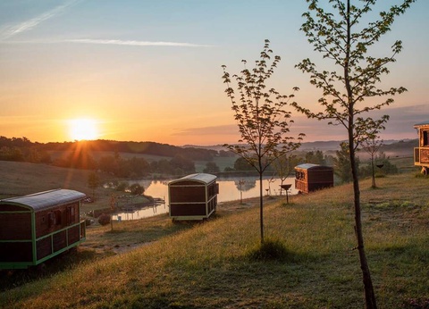 Week-end romantique au milieu des étoiles avec dîner régional, au coeur de la Gascogne (2 nuits min) - 8