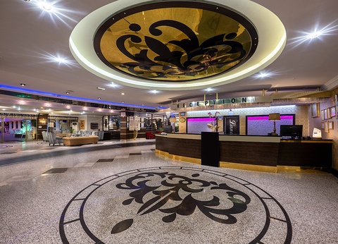 Beach Club Doganay Hotel 5* - 6