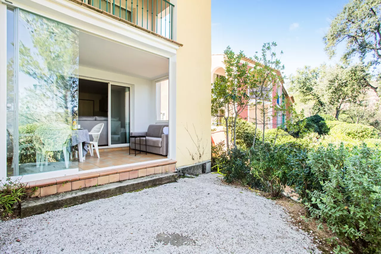 Résidence Maeva Particuliers Village les Restanques du Golfe de St Tropez - 734