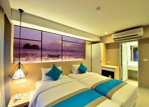 THAÏLANDE | Bangkok & Phuket en hôtel 4* / 5* - 5