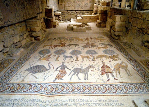 Circuit au coeur de la Jordanie millénaire - 5