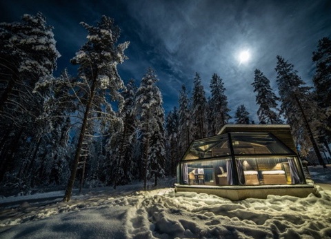 Circuit Rêveries en Laponie et nuit en igloo de verre - 15