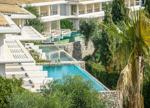 Grecotel Corfu Imperial 5* - 13