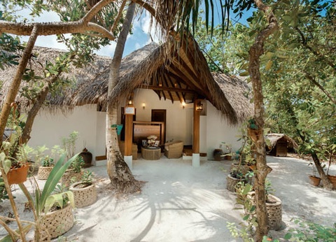 Hôtel Makunudu Island 4* - 19