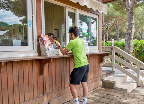 Camping Orbetello, 3* - 15