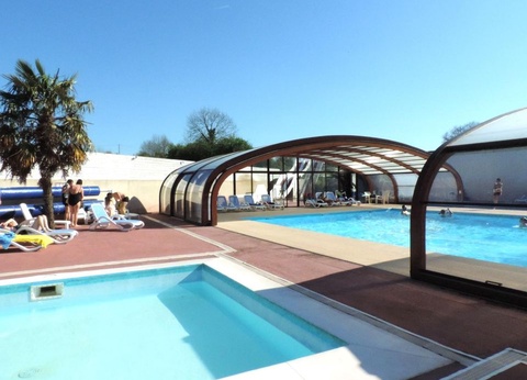 Camping L'Escapade, 4* - 25