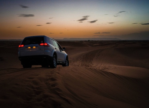 Circuit L'appel du désert : expédition en 4x4 d'Erg Chegaga à Ouarzazate - 3