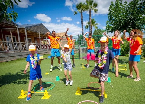 Camping La Marine, 4* - 28