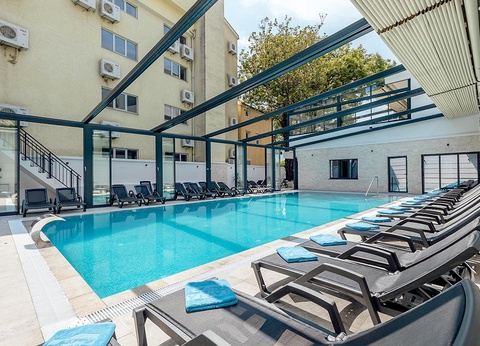 Smart club Hotel Talia 4* - 2