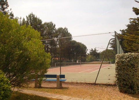 Village vacances Le Hameau de L'Océan, 4* - 10