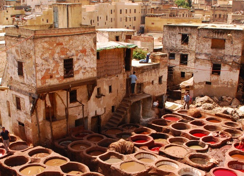 Combiné Villes Impériales et Extension Be Live Collection Marrakech 5* - 2