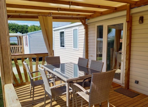 Camping Le Kervastard, 3* - 27