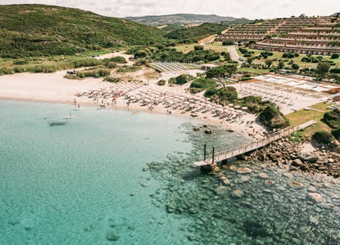 Circuit Sardaigne du Nord, logement au Framissima Premium Sardinia Resort 4* - 17
