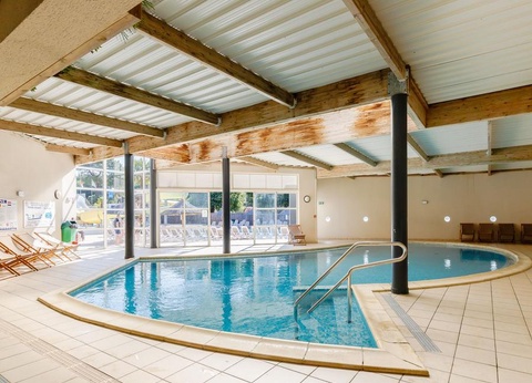 Flower Camping Au Bois des Biches, 4* - 31