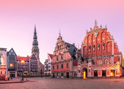 Circuit Marché de Noël de Riga 4* - 6