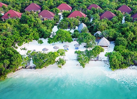 Ôclub Zen Pearl Beach Resort Zanzibar 4* + Safari 2 Nuits - 13