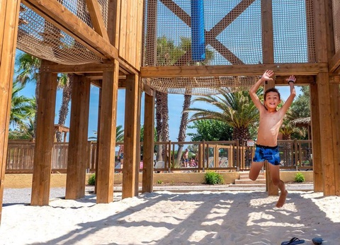 Camping Le Petit Mousse, 4* - 22