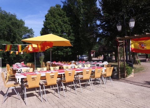 VVF Bourgogne Auxois Morvan 3* - 14