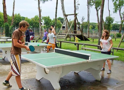 Camping Villaggio Baia Domizia, 4* - 11