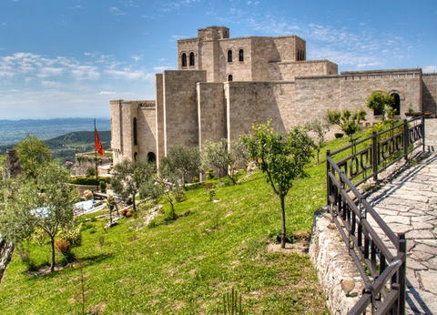 Autotour Secrète Albanie en liberté 4* - 11
