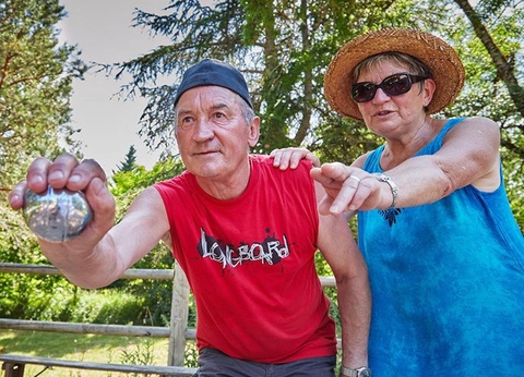 Camping Le Chêne Vert, 4* - 19