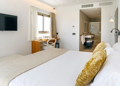 Hôtel Alcanada Golf 4* - 9