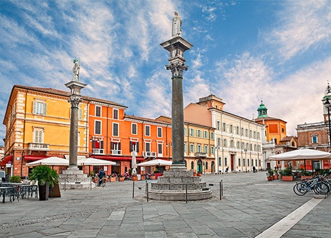 Circuit Richesses d'Emilie Romagne **** - 13