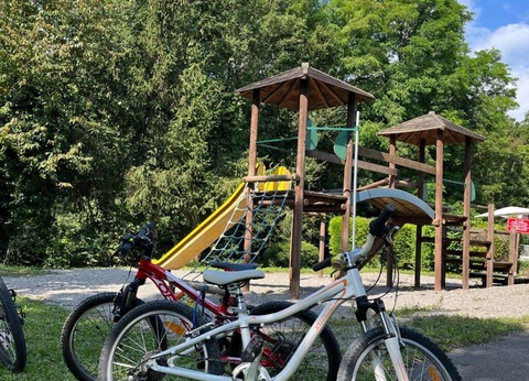 Camping Relais du Léman Pausado, 3* - 7