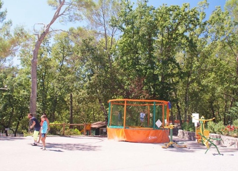 Camping Le Parc, 4* - 82