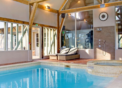 Pause bien être avec dîner en pleine nature, en Normandie - 14