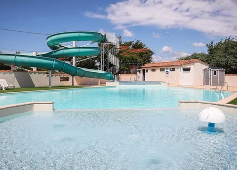 Flower Camping Le Pavillon, 3* - 4