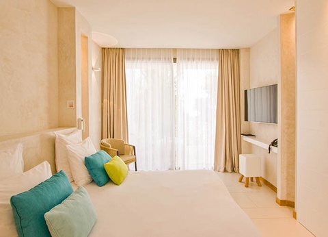 Hôtel Cala Di Greco 4* - 17