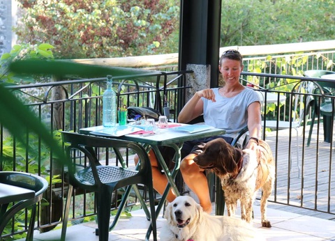 Camping Les Arches, 4* - 75