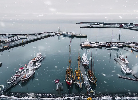 Autotour Merveilles du nord islandais 8 jours / 7 nuits - 9