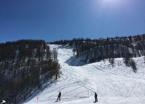 Camping Paradis - Les Relarguiers, 3* - 20