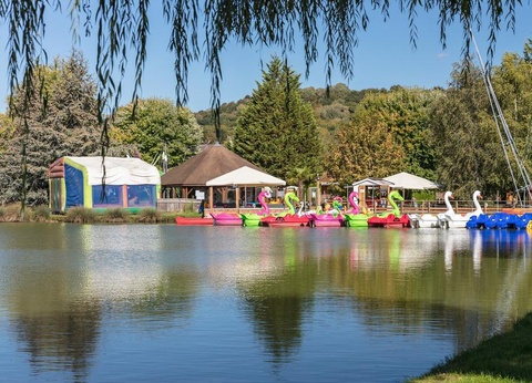 Camping La Croix du Vieux Pont, 5* - 13