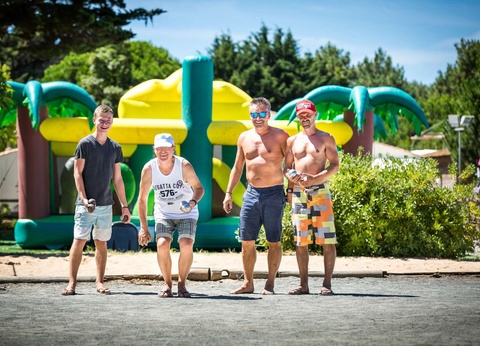 Camping Les Peupliers 4* - 14