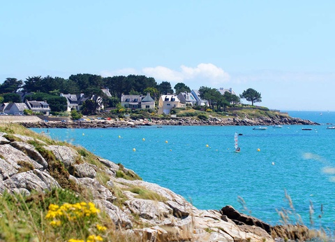 ÉVasion avec accès Spa à Carnac - 4* - 9