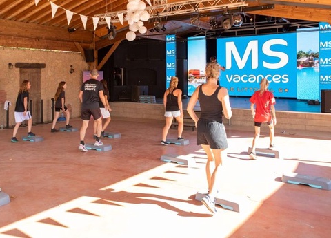 Camping Club Le Littoral, 5* - 91