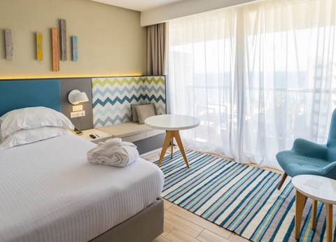 Hôtel Mariott Resort Sousse Pearl 5* - 7