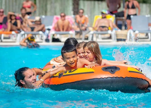 Camping Signol, 5* - 32